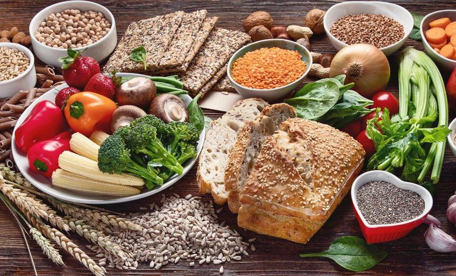 7 alimentos ricos em Fibras